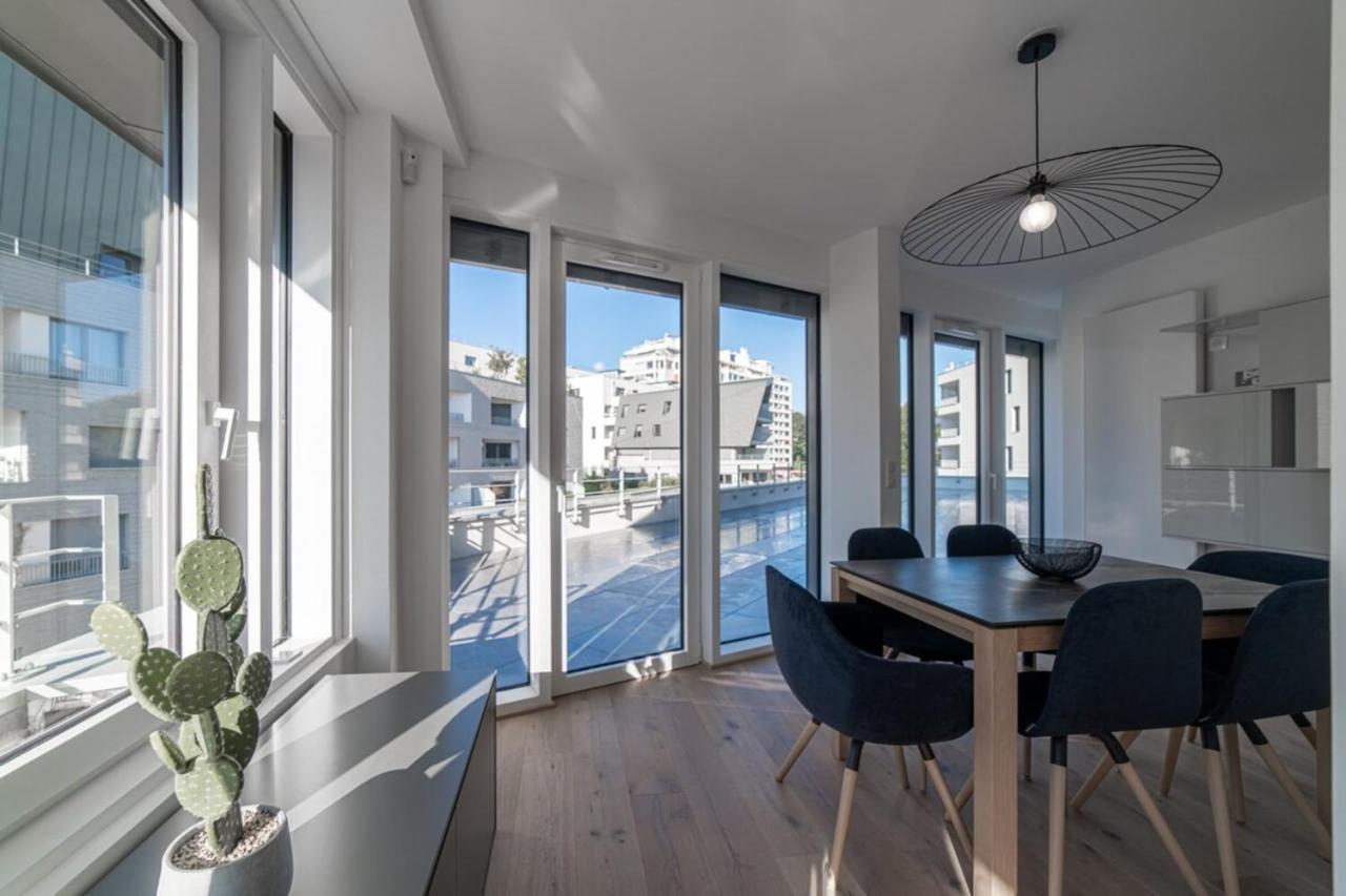 L'Estrade Appartement 阿讷西 外观 照片