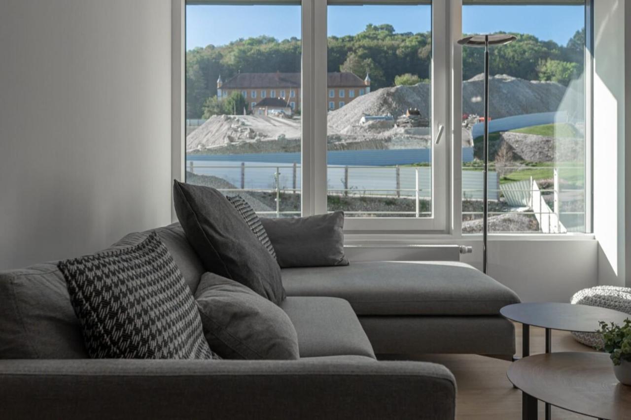L'Estrade Appartement 阿讷西 外观 照片