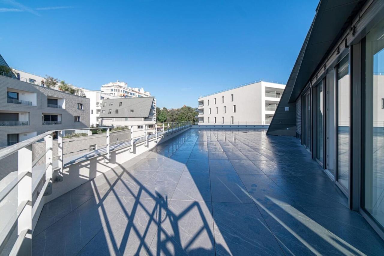 L'Estrade Appartement 阿讷西 外观 照片