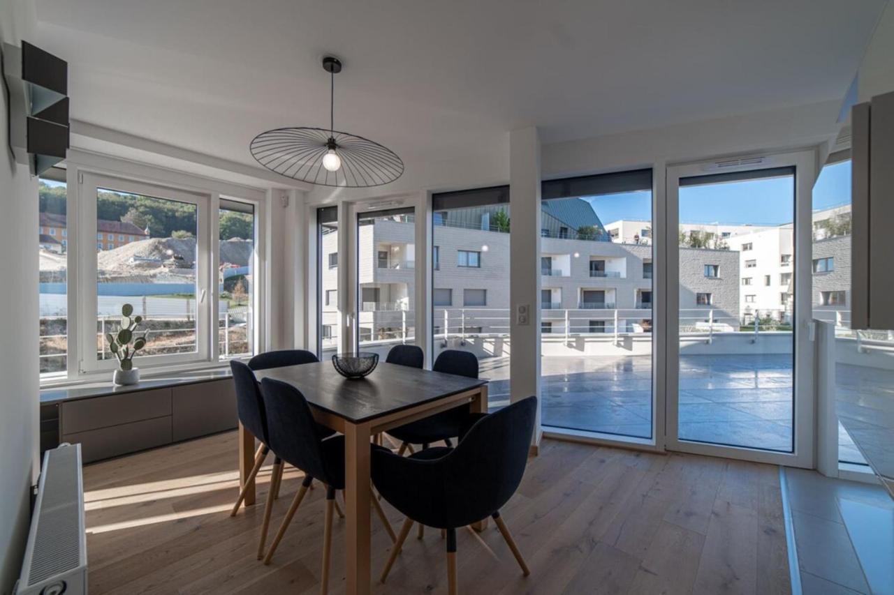 L'Estrade Appartement 阿讷西 外观 照片
