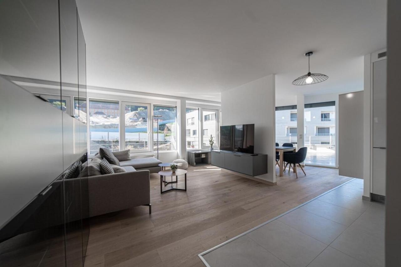 L'Estrade Appartement 阿讷西 外观 照片