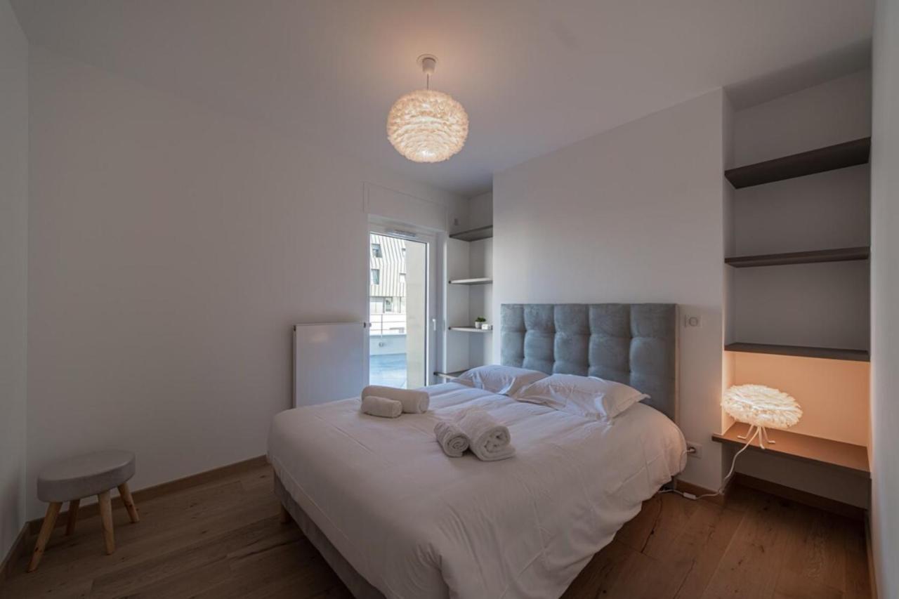 L'Estrade Appartement 阿讷西 外观 照片